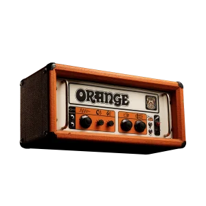 ORNG GR100 1972